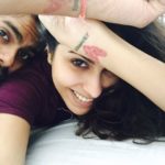 Anusha Mani's and her husband's tattoo