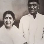 Bhupen Hazarika with Lata