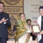 Bhupen Hazarika's Akademi Ratna Award