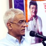 Bhupen Hazarika's Son