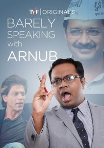 Biswapati Sarkar- Barely Speaking with Arnub