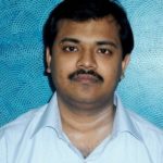 Deblina Chatterjee's brother Tirthankar Chatterjee