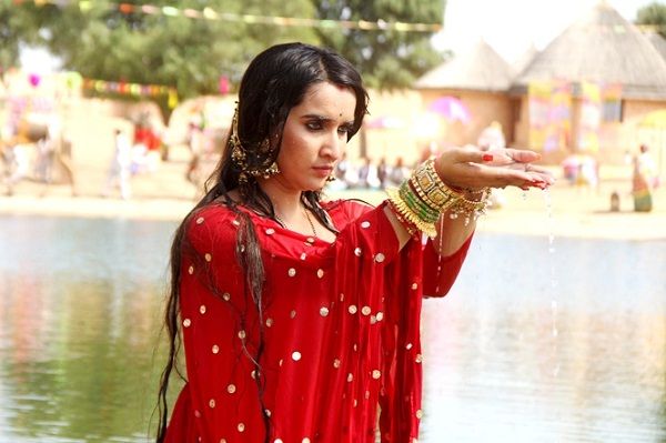 Garima Singh Rathore as Siya in 'Manmohini'