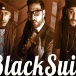 Ginni Kapoor- Black Suit