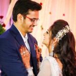 Kajol Srivastava With Ankit Khare