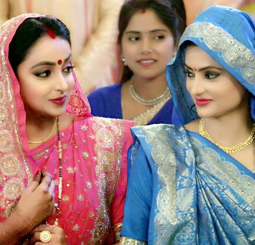 Madhusree Sharma as Bela Agarwal in 'Yeh Un Dinon Ki Baat Hai' (2017-2018)