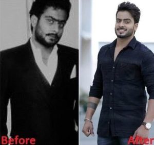 Mankirt Aulakh Body Transformation