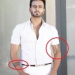 Mankirt Aulakh Tattoos