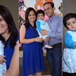 Myra Vishwakarma's Parents