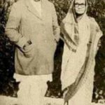 Om Prakash Chautala's Parents