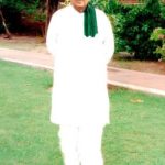 Om Prakash Chautala's father Chaudhary Devi Lal