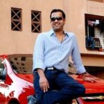 Rahul Mahajan's Chevrolet Optra Hatchback car