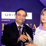 Riddhima Kapoor received Femina Powerlist Award (North) in 2017
