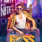 Rushiraj Pawar Bollywood film debut - Boss (2013)