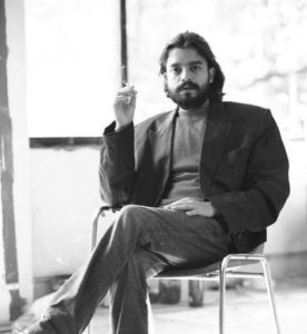 Saharsh Kumar Shukla Smoking Picture