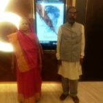 Saharsh Kumar Shukla's Parents