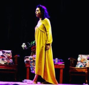 Shilpa Shukla doing theatres