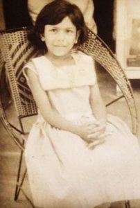 Shilpa Shukla during her childhood