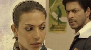 Shilpa Shukla in Chak De! India