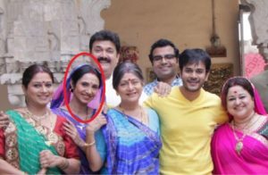 Sonali Sachdev in Sanskaar- Dharohar Apnon Ki