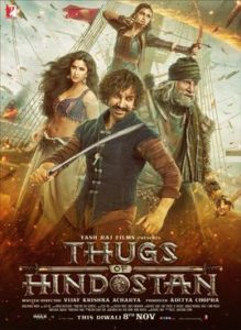 Thug Behram- Thugs of Hindostan