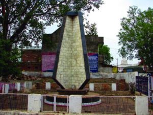 William Henry Sleeman's Memorial since the time of Thug Behram