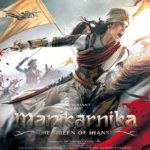 Unnati Davara Bollywood film debut - Manikarnika: The Queen of Jhansi (2019)