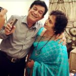 Unnati Davara parents