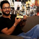 Veer Rajwant Singh received Streaming Award for Best Actor in 2018