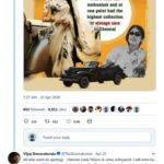 Vijay Deverakonda's “What a cool chick” comment controversy