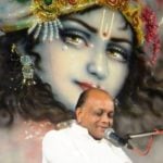 Vinod Agarwal Singing Krishna Bhajans