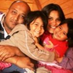 Vinod Agarwal's Son, Daughter-in-Law, and Grandchildren