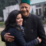Pratibha Singh's Daughter