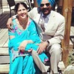 Dilraz Sidhu Parents