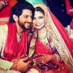 Kunal Jaisingh And Bharati Kumar Wedding Photo