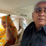 Manvendra Singh's Parents