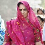 Manvendra Singh's Wife