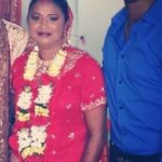 Nicholas Pooran with his sister