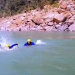 Nihaar Pandya Likes Adventure Sports
