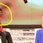 Rakhi Sawant in Rakhi Ka Insaaf with Laksham Prasad, who killed himself after the show