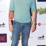 Ritesh Sidhwani Tattoo on his right arm