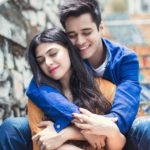 Roshni Wadhwani with her ex-boyfriend Anshuman Malhotra