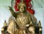 Sculpture of Madhavrao Peshwa