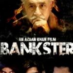 Shehzad Shaikh film debut - Bankster (2018)