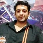 Shehzad Shaikh's brother Nazir Shaikh