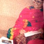 Shehzad Shaikh's mother Afsha Shaikh