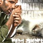 Sparsh Khanchandani Bollywood film debut as a child artist - Red Alert: The War Within (2010)