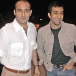 Akshaye Khanna With Brother Rahul Khanna