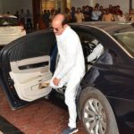 Akshaye Khanna With His BMW