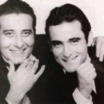 Akshaye Khanna With His Father